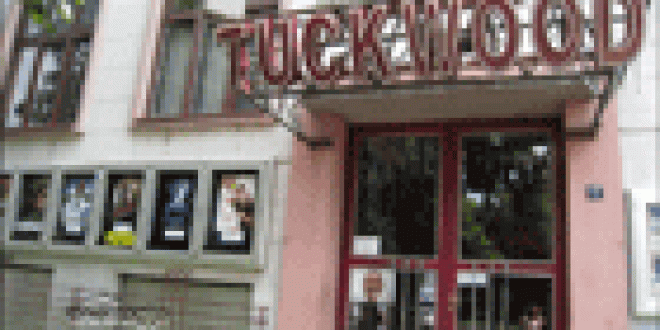 Tuckwood Cineplex