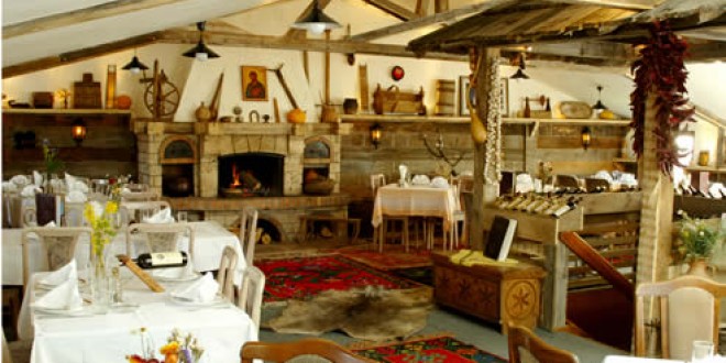 Ethno Restaurant Zlatar