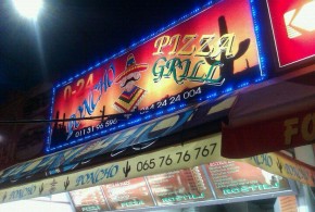 Poncho Pizza Grill