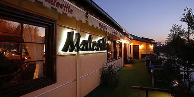 Restaurant Malevilla