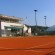 Tennis courts Spin