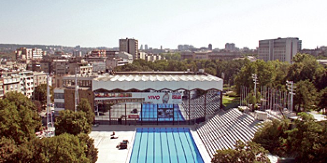 Sport Centre Tašmajdan