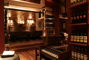 Wine bar Podrum