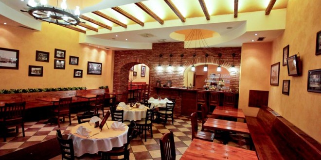 Restaurant Savamal
