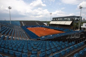 Tennis center Novak